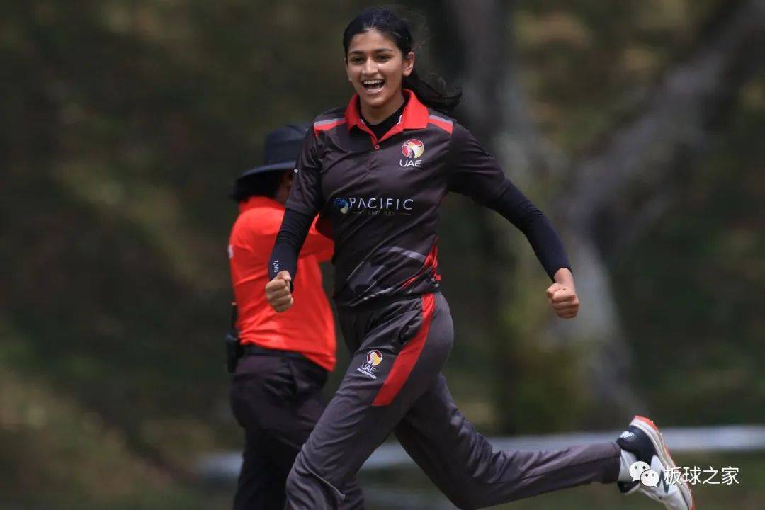 阿联酋队员在比赛中展现出惊人实力，雄霸一方的简单介绍