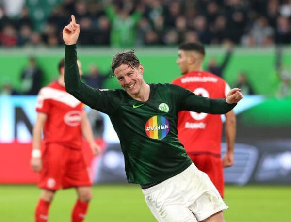 沃夫斯堡vs霍芬海姆 沃夫斯堡vs霍芬海姆