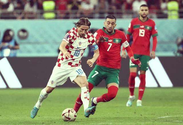 克罗地亚遭逆转败，晋级前景堪忧的简单介绍